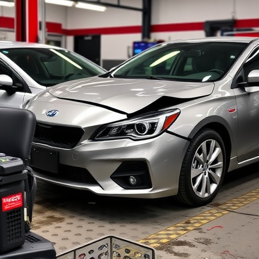 car collision repair