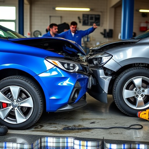 car collision repair