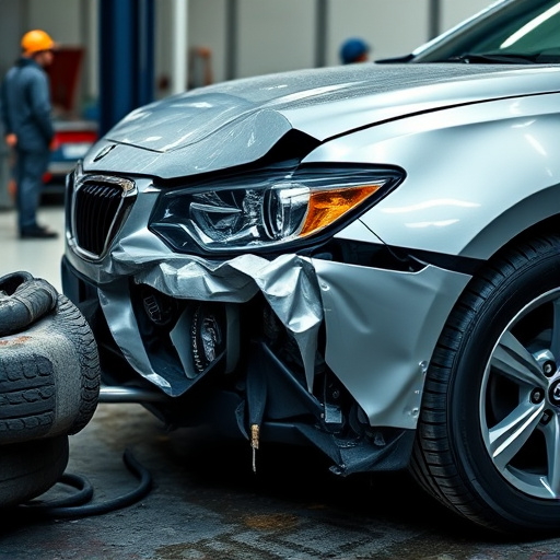 car collision repair