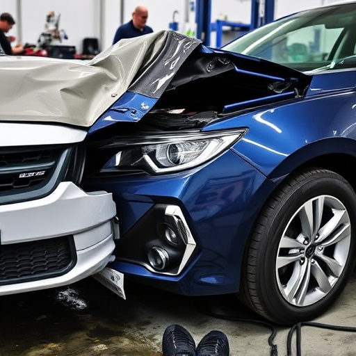 car collision repair