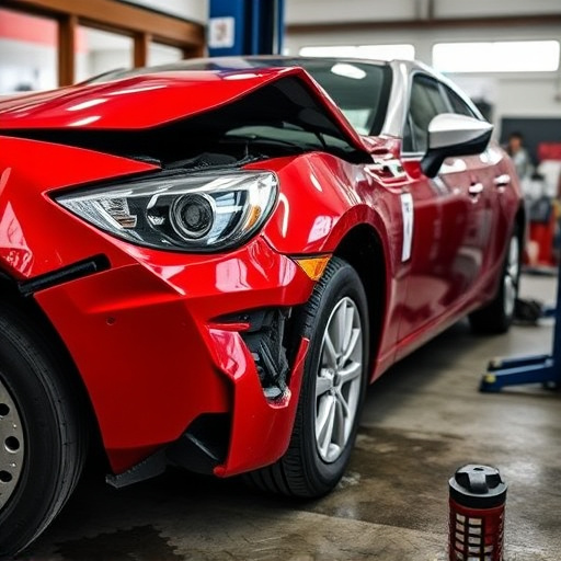 car collision repair