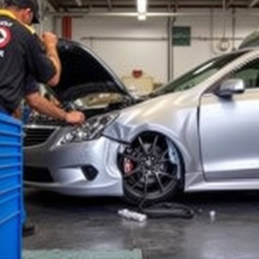 car collision repair