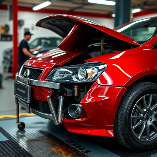 car collision repair
