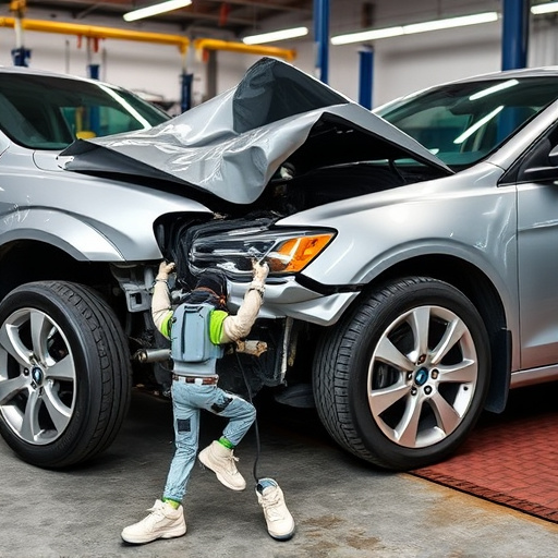 car collision repair
