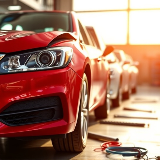 car collision repair