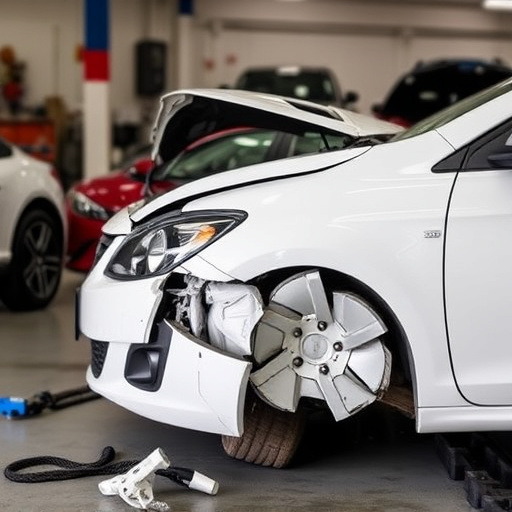 car collision repair