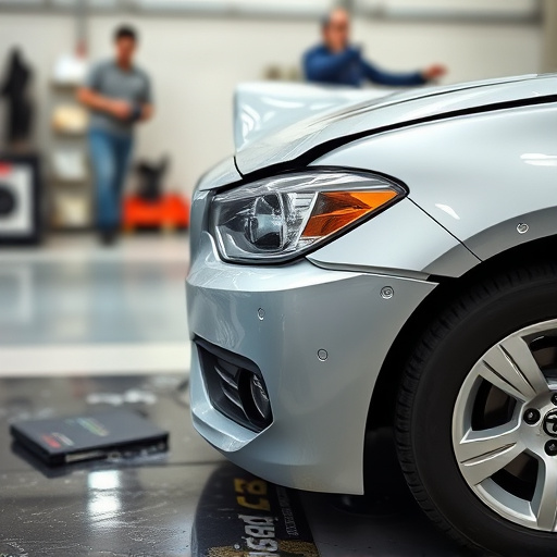 car collision repair
