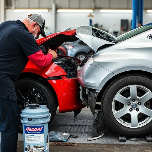 car collision repair
