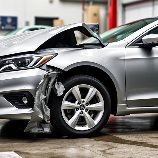 car collision repair