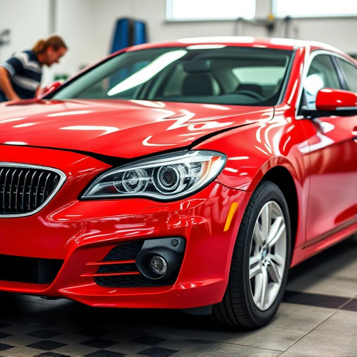 car collision repair