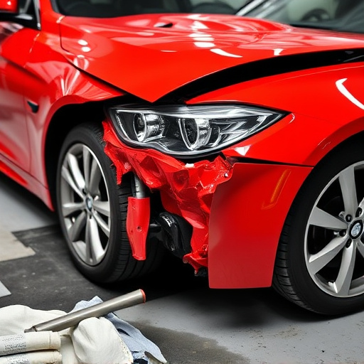 car collision repair