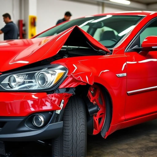 car collision repair
