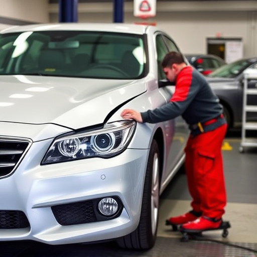 car collision repair