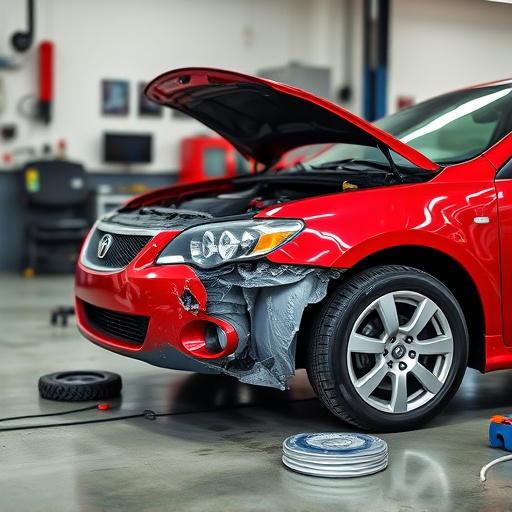 car collision repair
