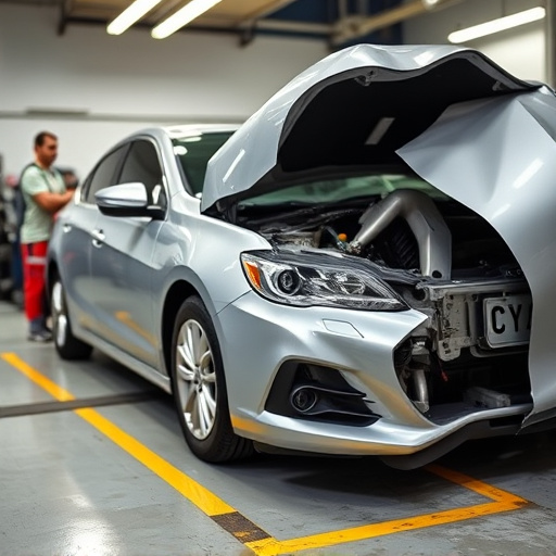 car collision repair