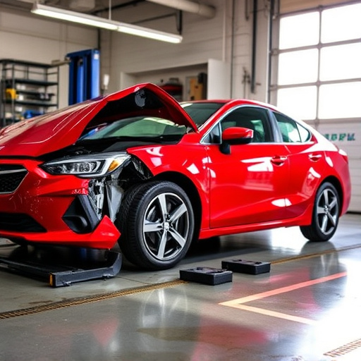 car collision repair
