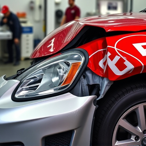 car collision repair