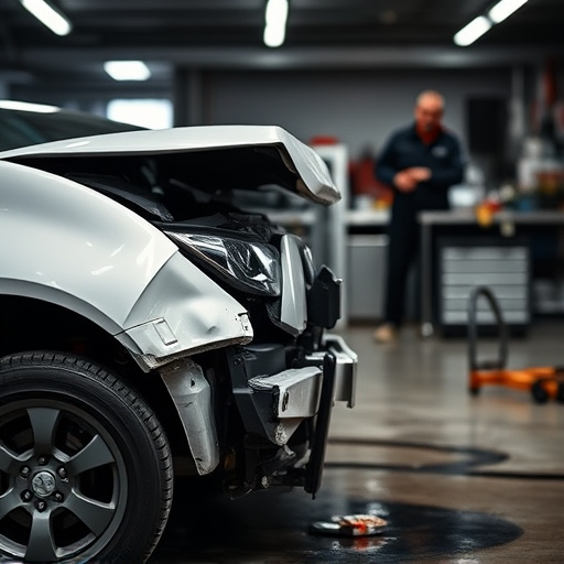 car collision repair