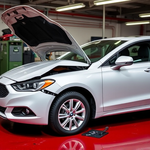car collision repair