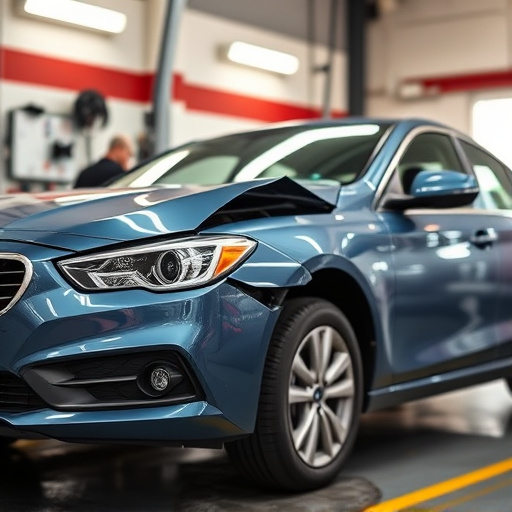 car collision repair