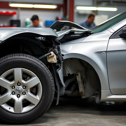 car collision repair
