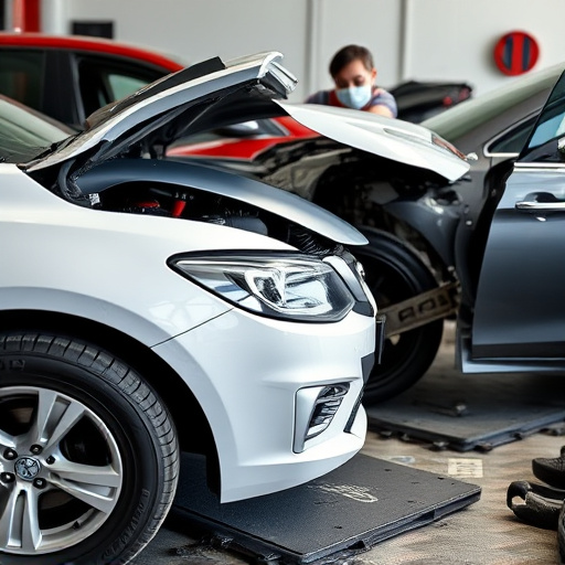 car collision repair