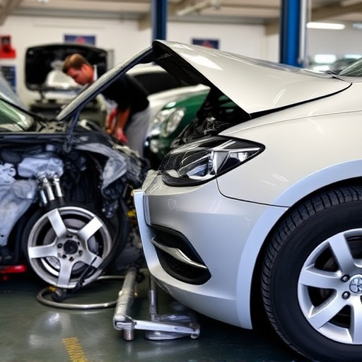 car collision repair