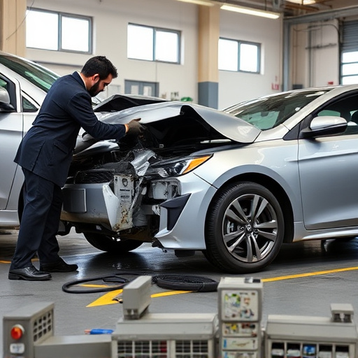 car collision repair