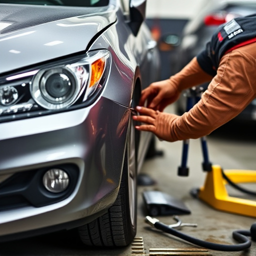 car collision repair