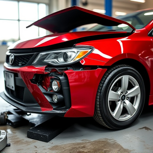 car collision repair