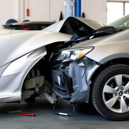 car collision repair