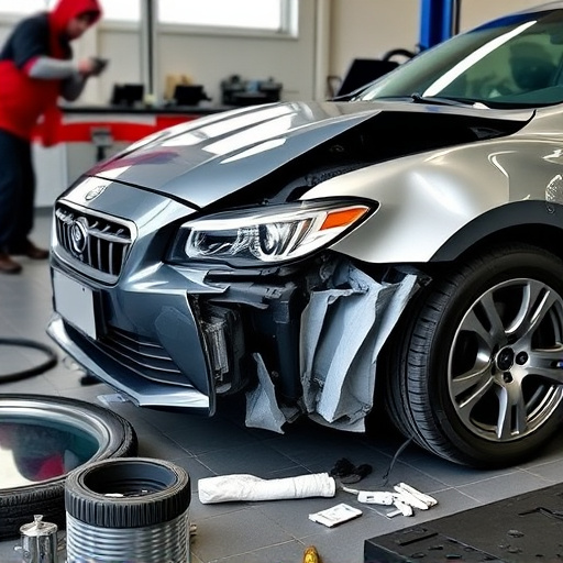 car collision repair