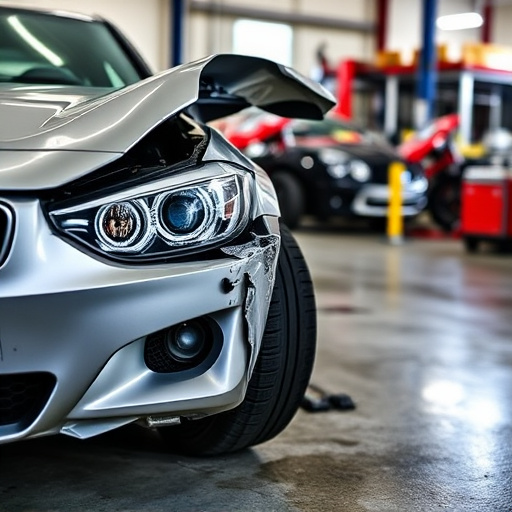 car collision repair
