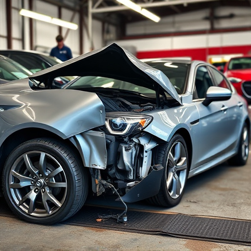 car collision repair