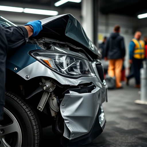 car collision repair