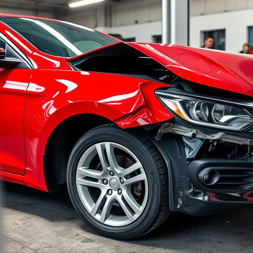 car collision repair