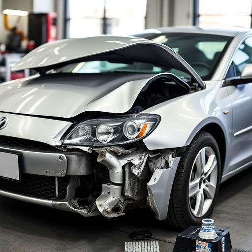 car collision repair