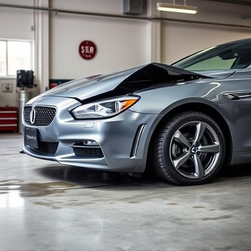 car collision repair