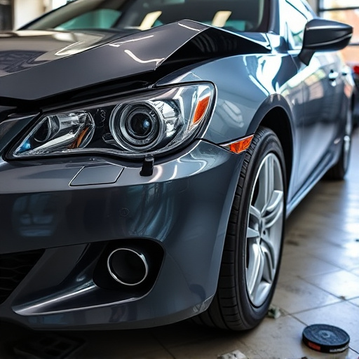 car collision repair