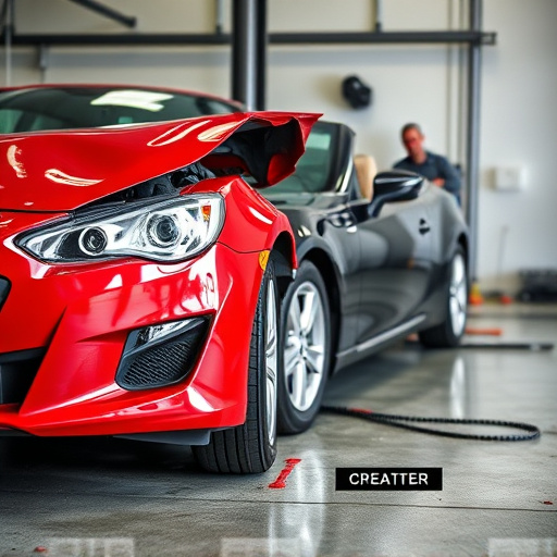 car collision repair