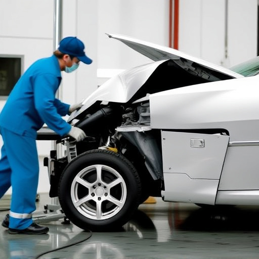 car collision repair