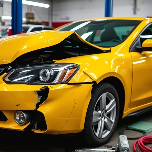 car collision repair