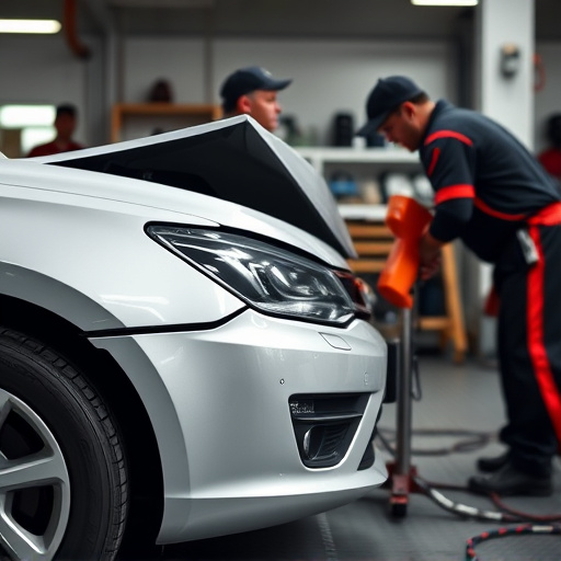 car collision repair