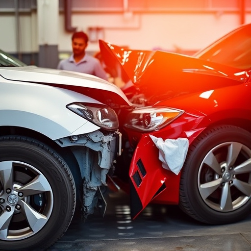 car collision repair