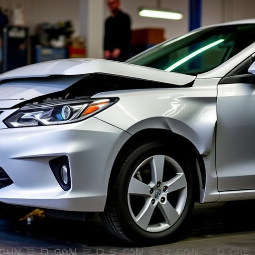 car collision repair