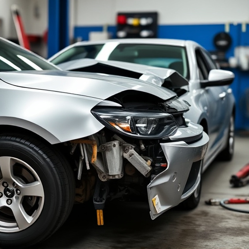 car collision repair