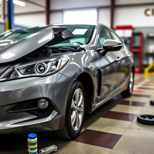 car collision repair