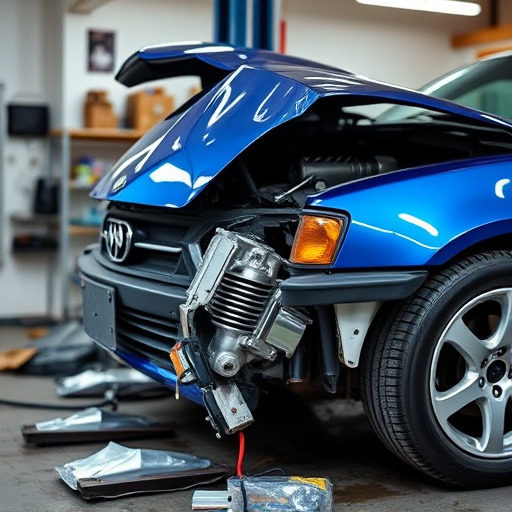 car collision repair