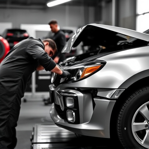 car collision repair