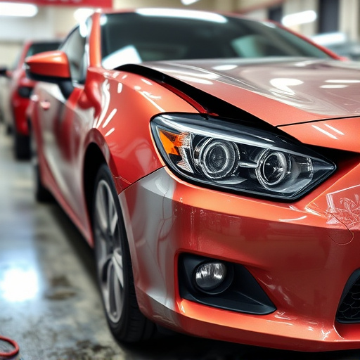 car collision repair